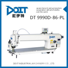 LONG ARM DIRECT DRIVE COMPUTER AUTOMATIC LOCKSTITCH INDUSTRIAL SEWING MACHINE DT9990D-56/86/PL